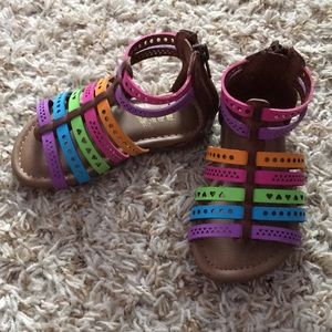 Toddler girls Sandals